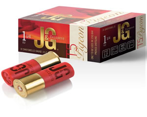 10 Shotshells gauge 12 1 1/4oz T5 Pigeon